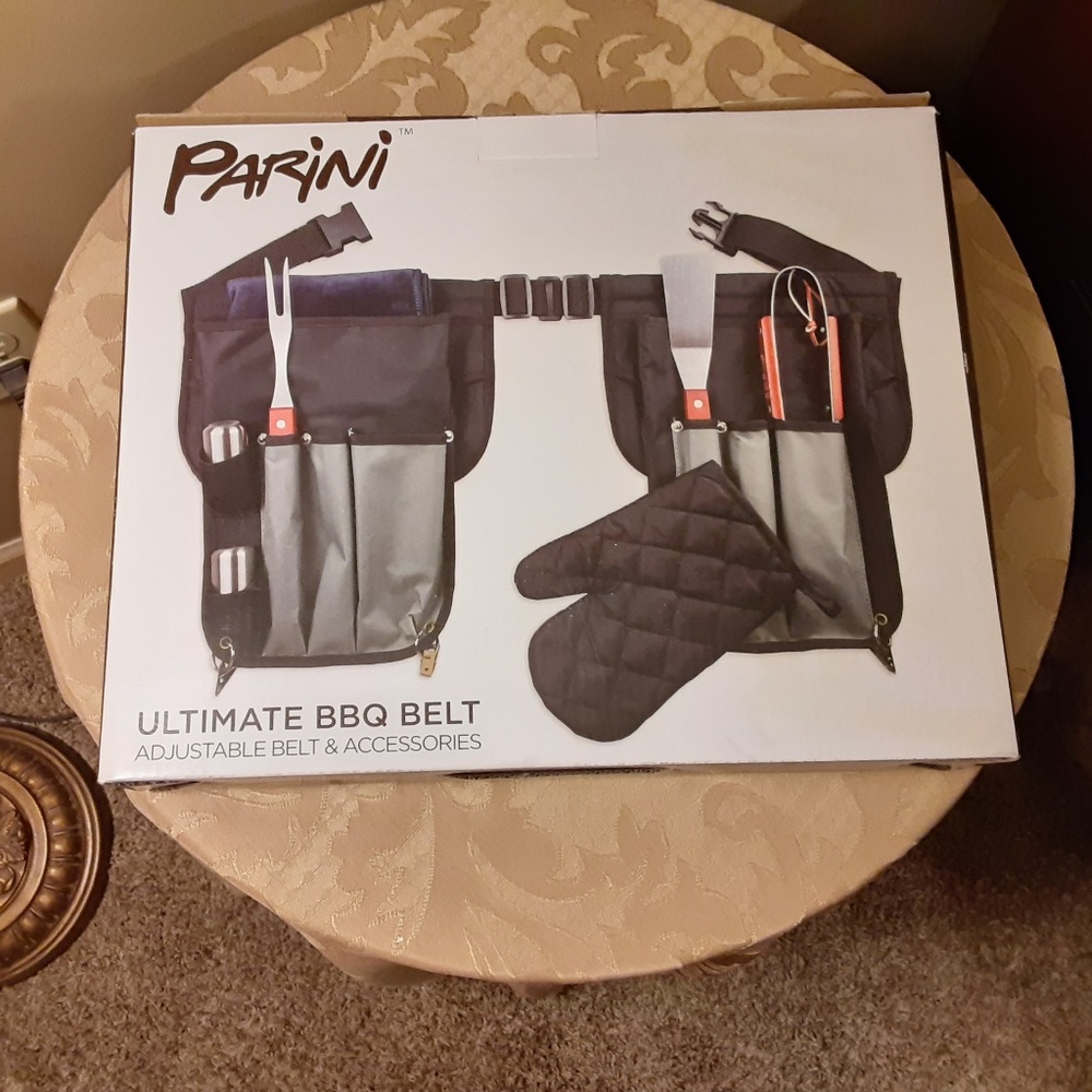 Parini  Ultimate BBQ Belt & Accessories